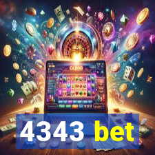 4343 bet